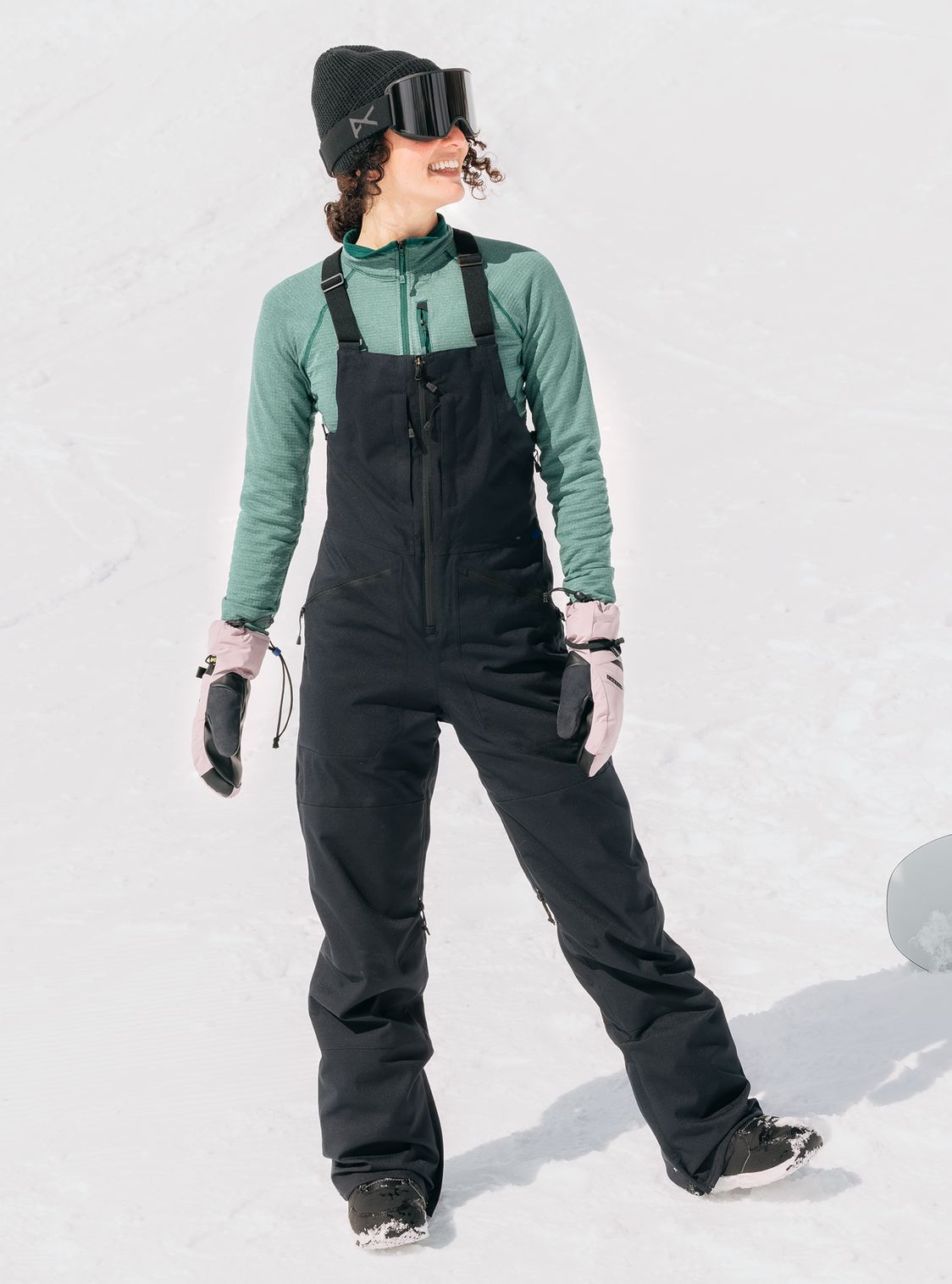 Burton Reserve Stretch Womens Bib Pants