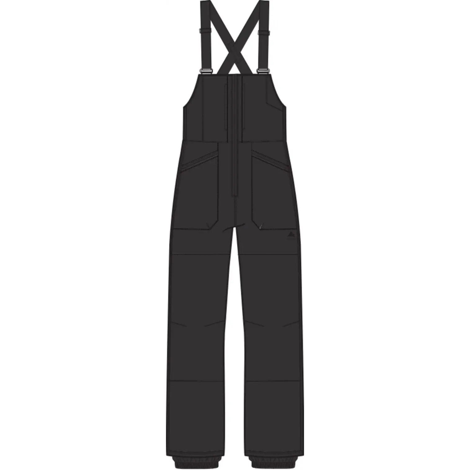 Burton Reserve Stretch Womens Bib Pants