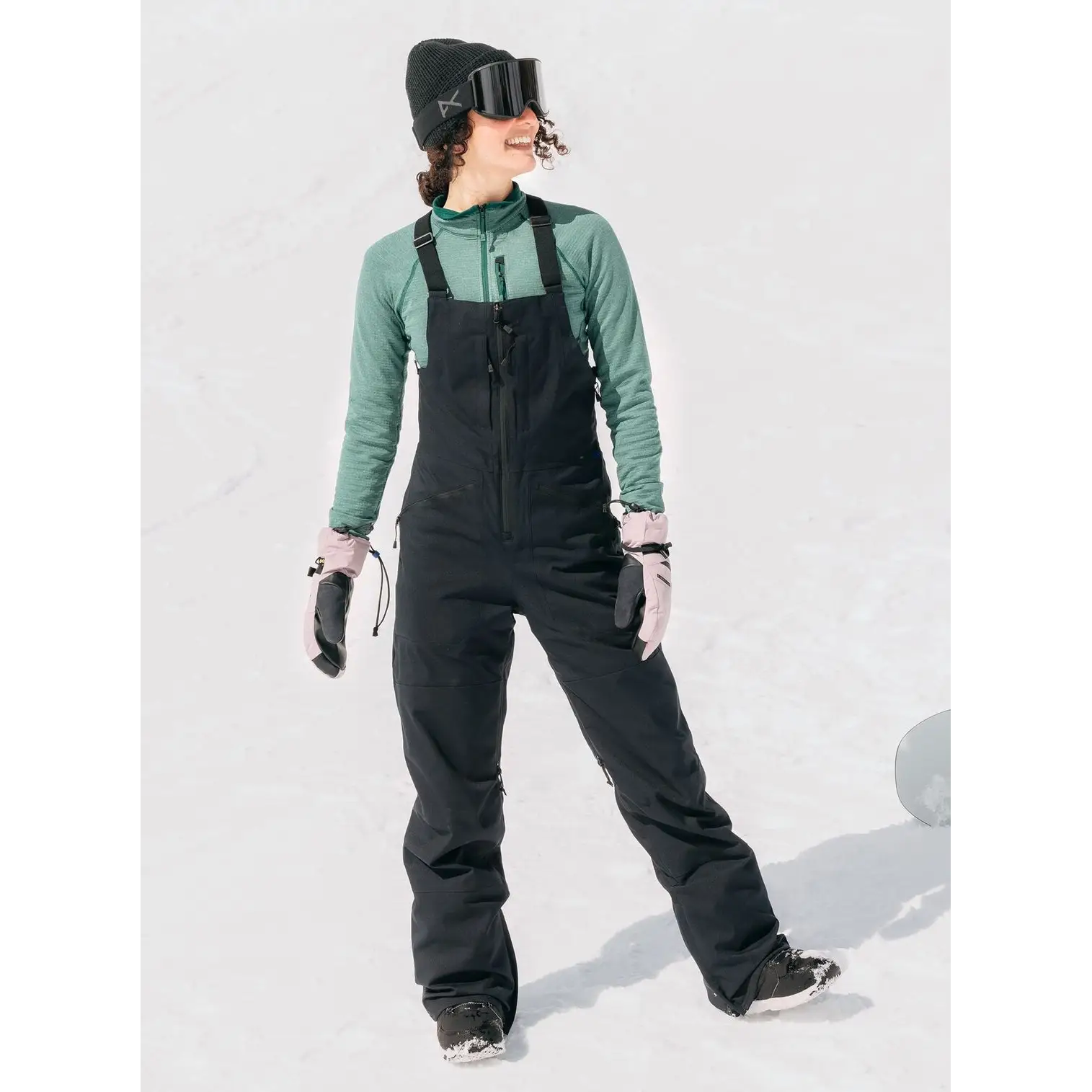 Burton Reserve Stretch Womens Bib Pants