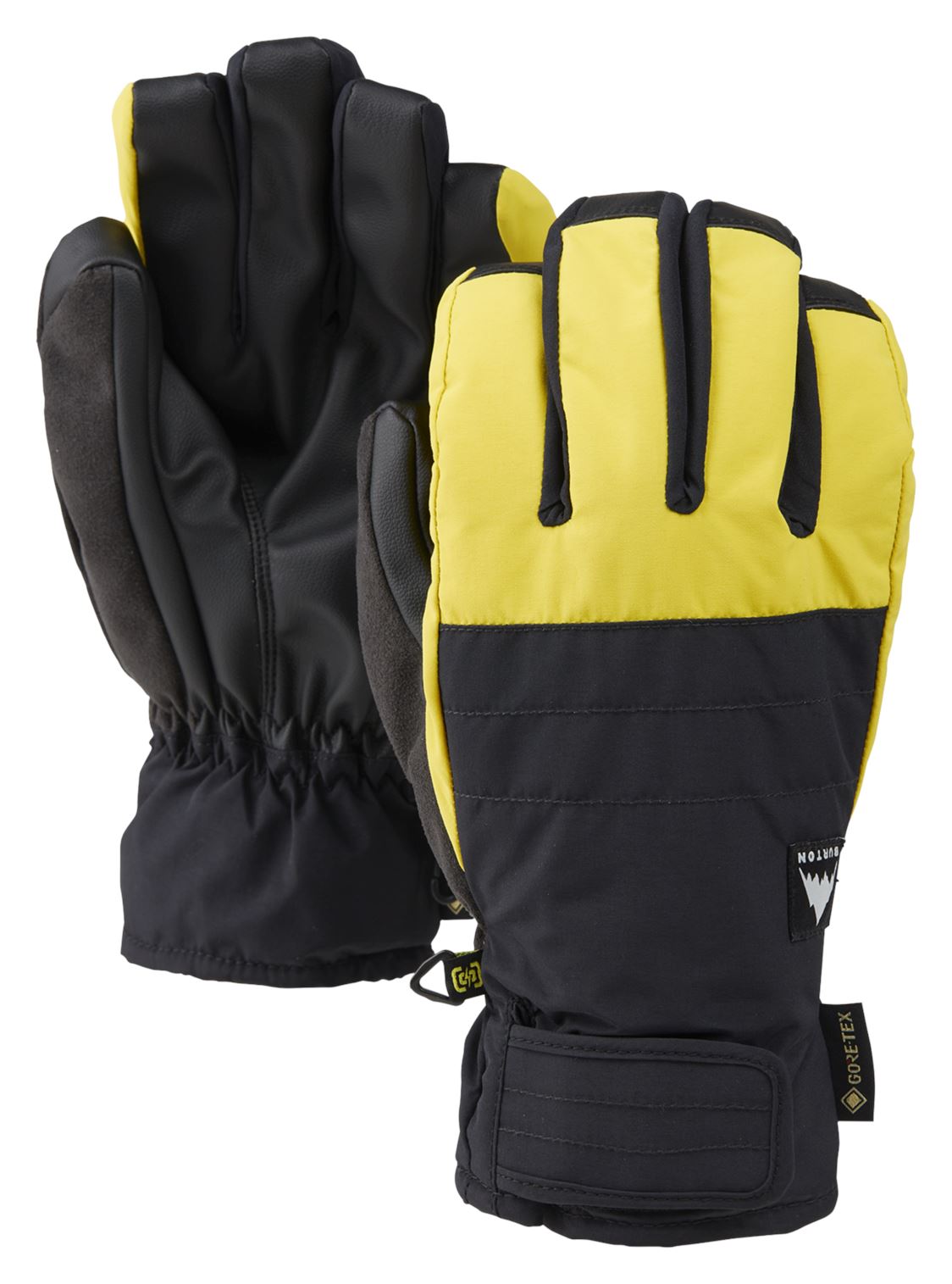 Burton Reverb GORE-TEX Gloves Sulfer / True Black S