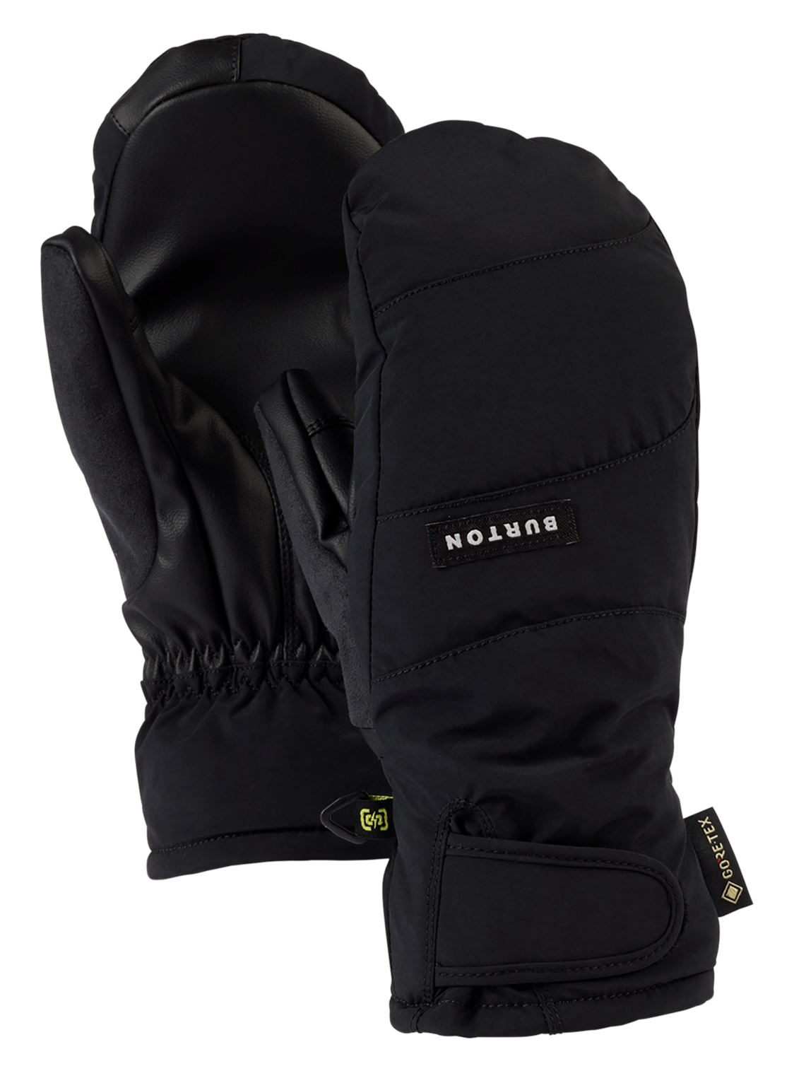 Burton Reverb GORE-TEX Womens Mittens True Black S