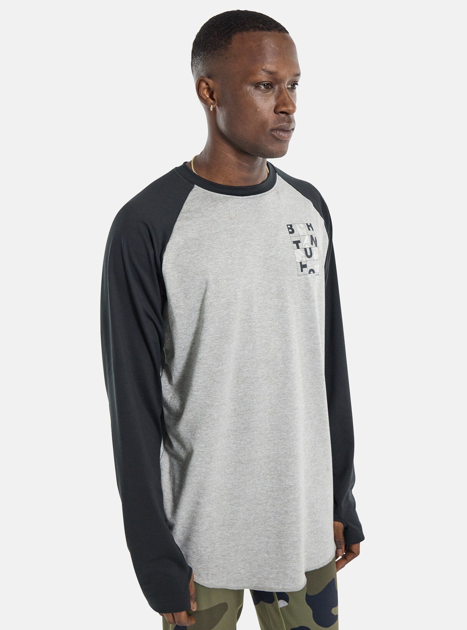 Burton Roadie Base Layer Tech T-Shirt 2024