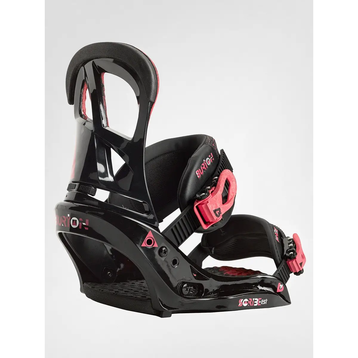 BURTON SCRIBE EST SNOWBOARD BINDINGS