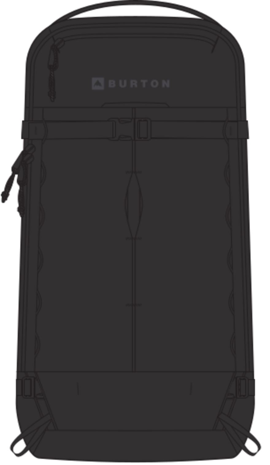 Burton Sidehill 18L Backpack 2025