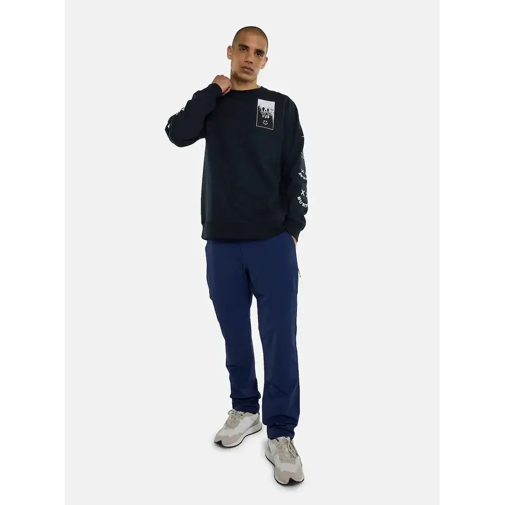 Burton Skeleton Key 24 Fleece Crew 2024