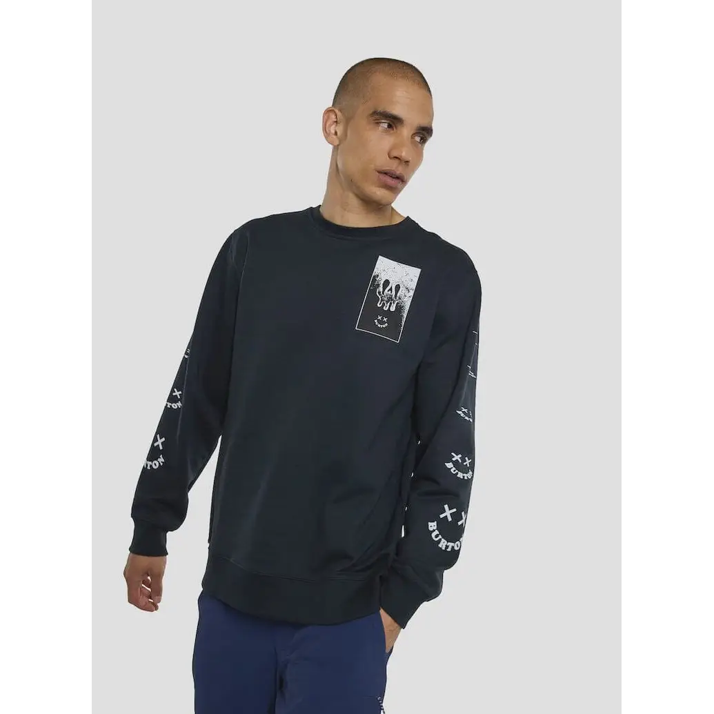 Burton Skeleton Key 24 Fleece Crew 2024