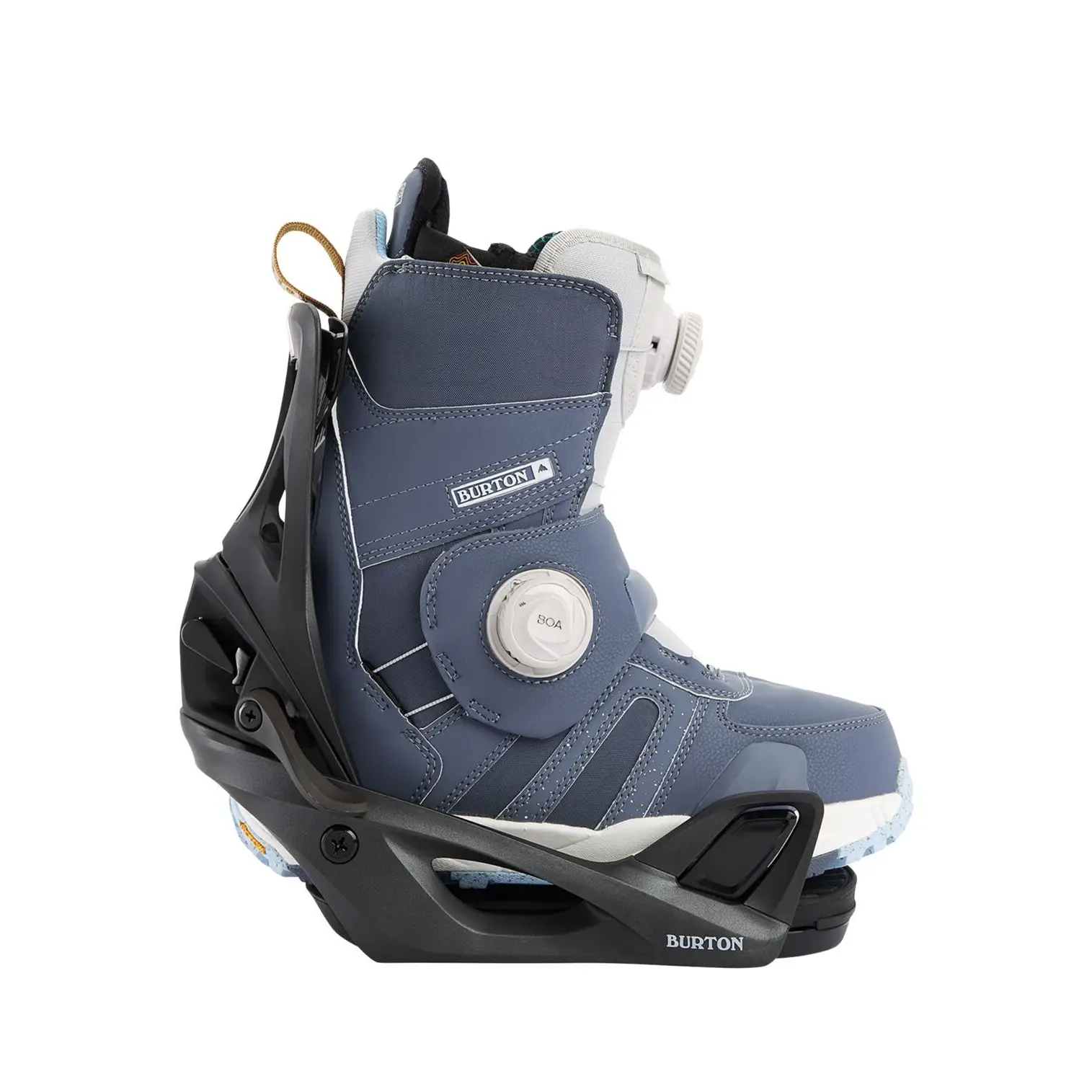 Burton Step On Escapade Re:Flex Womens Snowboard Bindings 2025