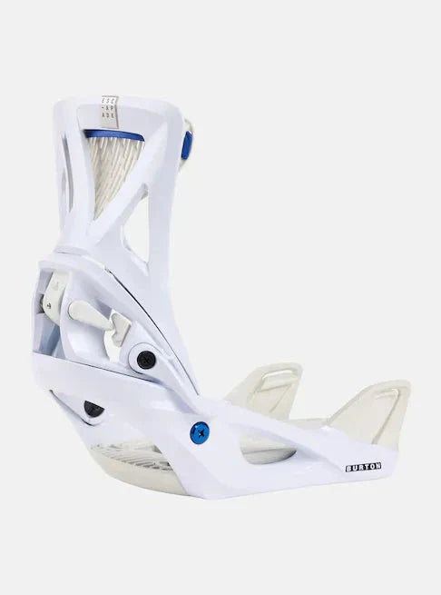 Burton Step On Genesis Re:Flex Snowboard Bindings 2025 White S