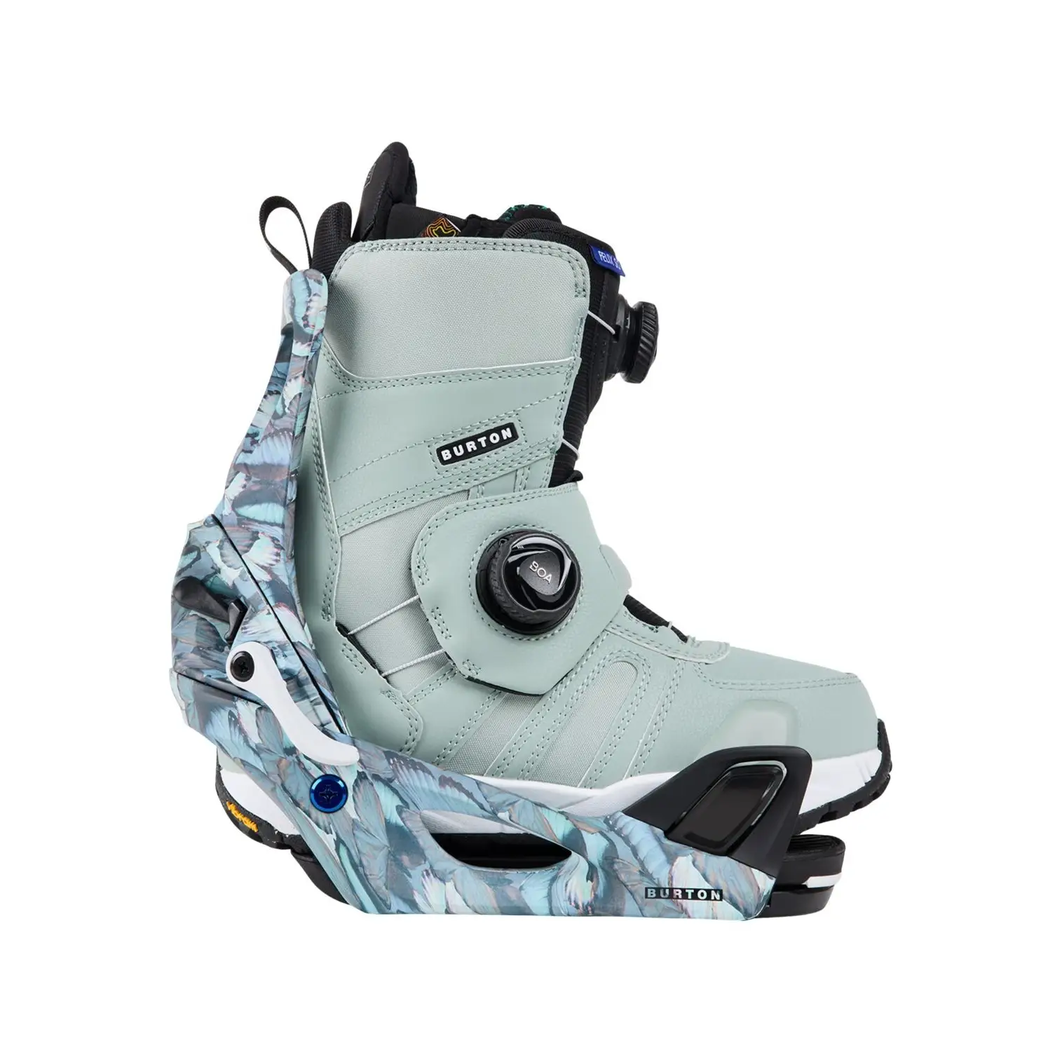 Burton Step On Re:Flex Womens Snowboard Bindings 2025