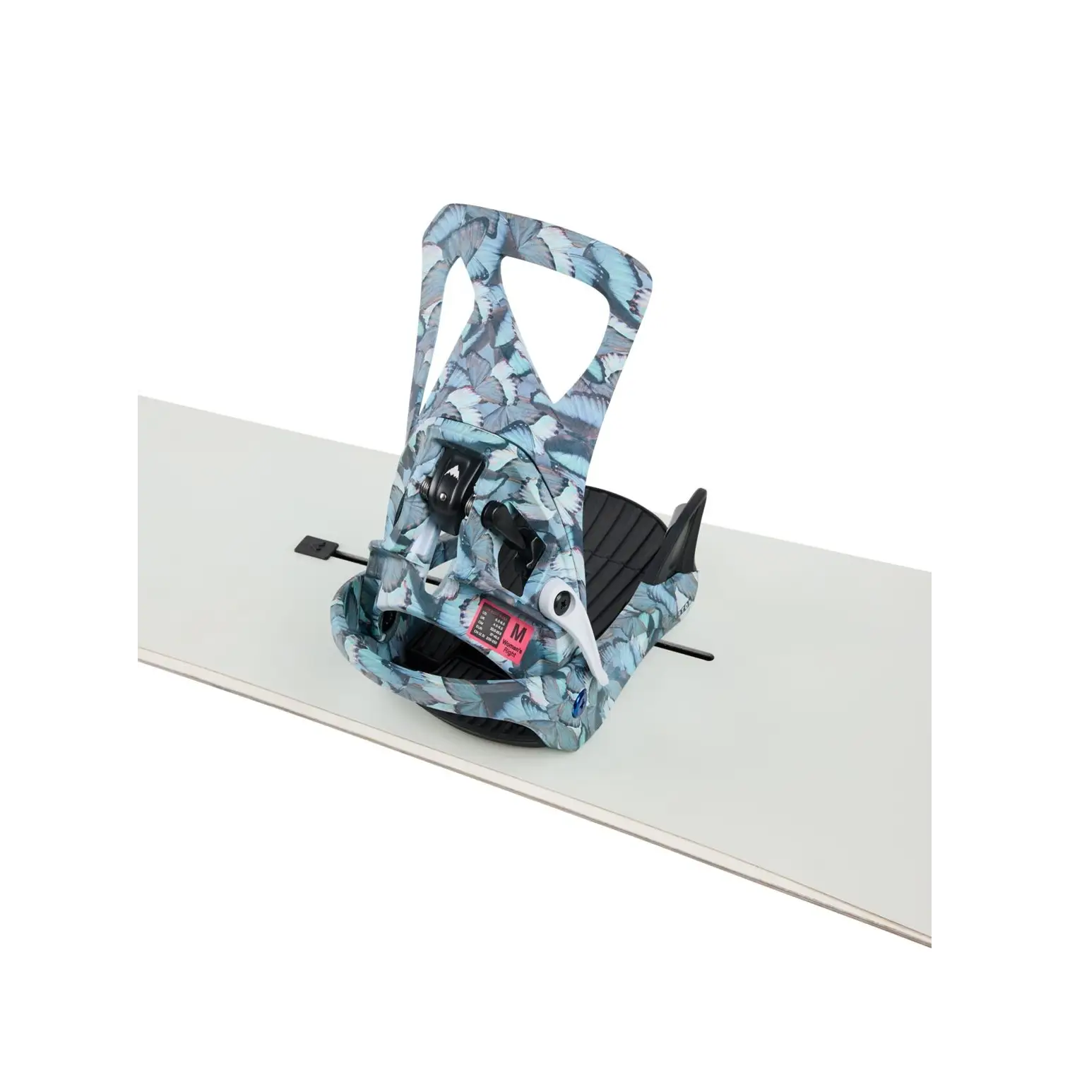 Burton Step On Re:Flex Womens Snowboard Bindings 2025