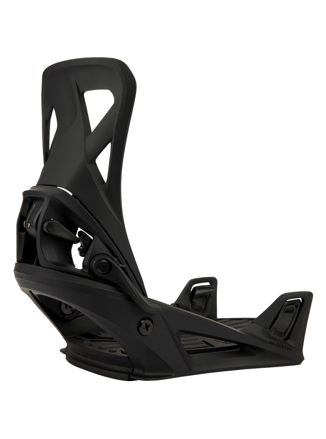 Burton Step On Re:Flex Snowboard Bindings Black S