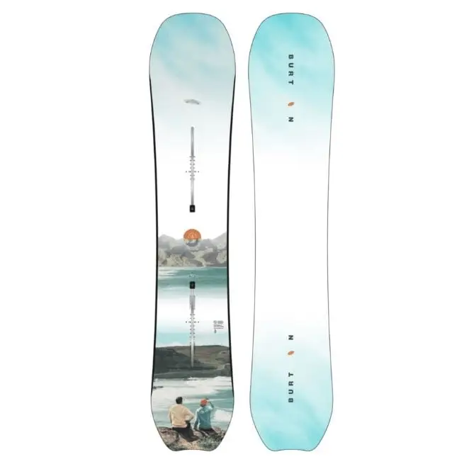Burton Story Board Womens Snowboard 2024
