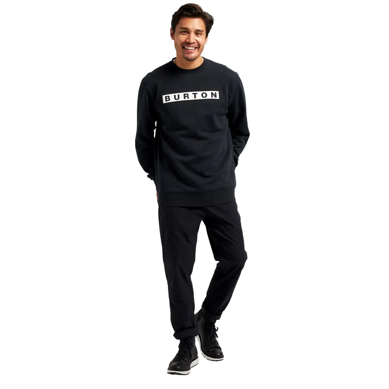 Burton Vault Pullover Crew 2024