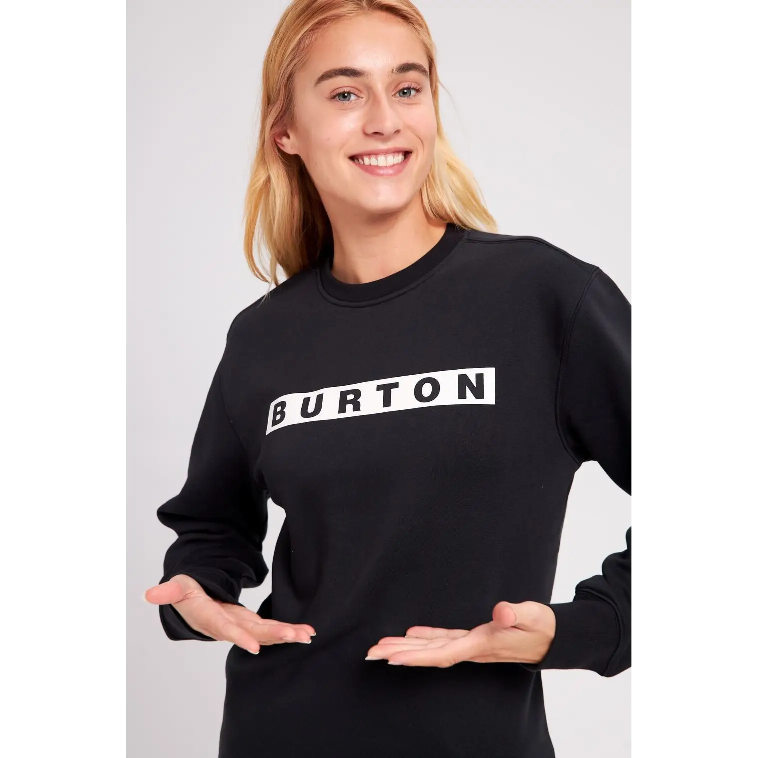 Burton Vault Pullover Crew 2024