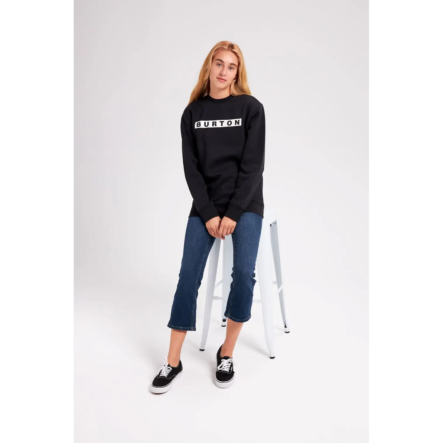 Burton Vault Pullover Crew 2024