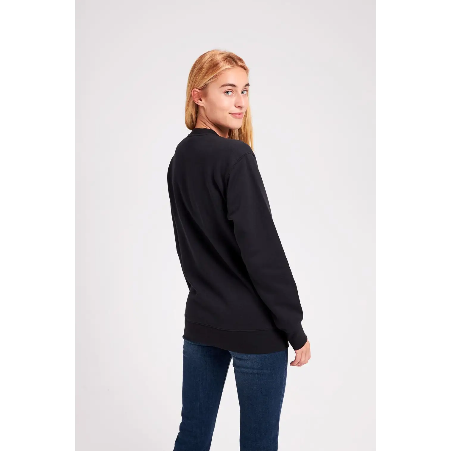 Burton Vault Pullover Crew 2024