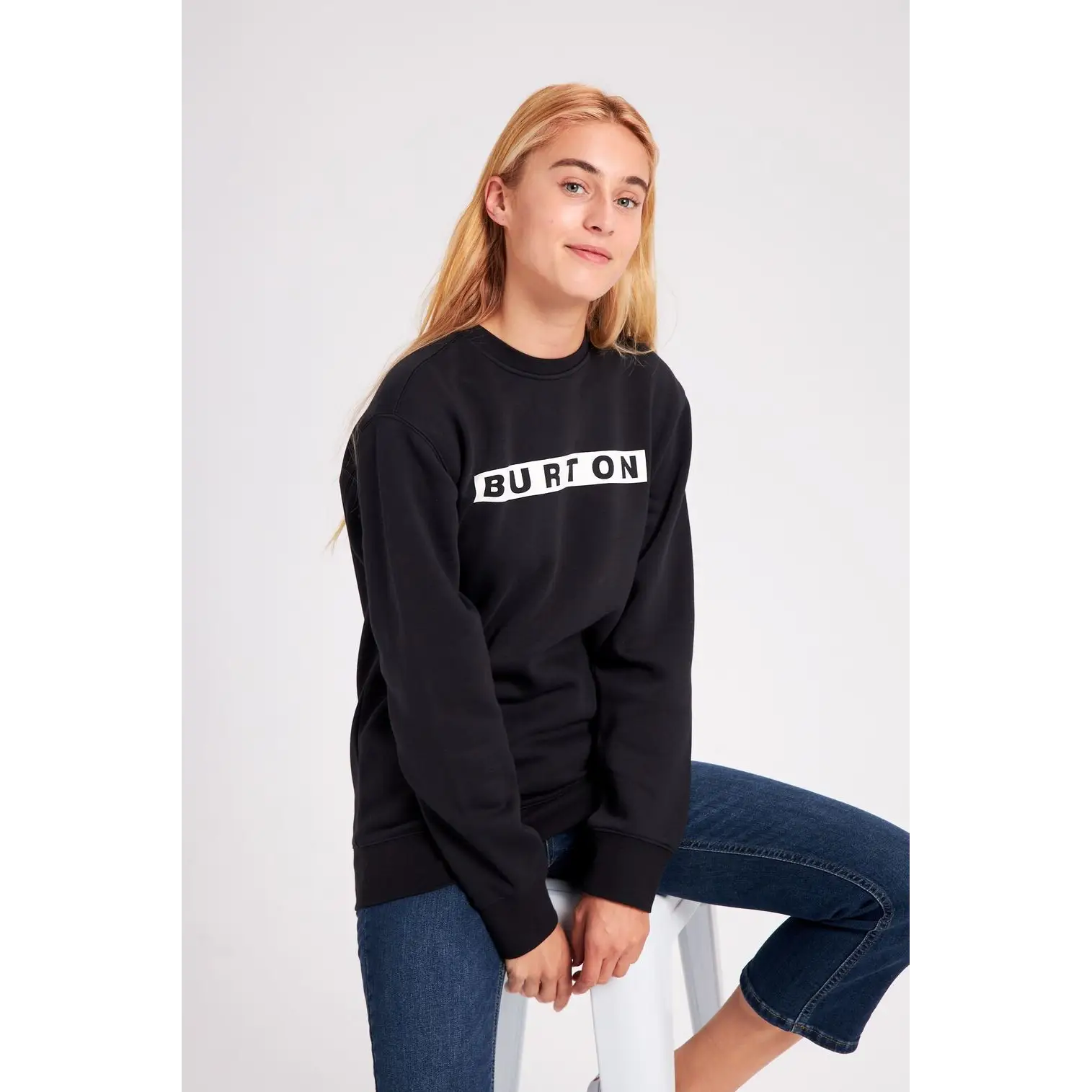 Burton Vault Pullover Crew 2024