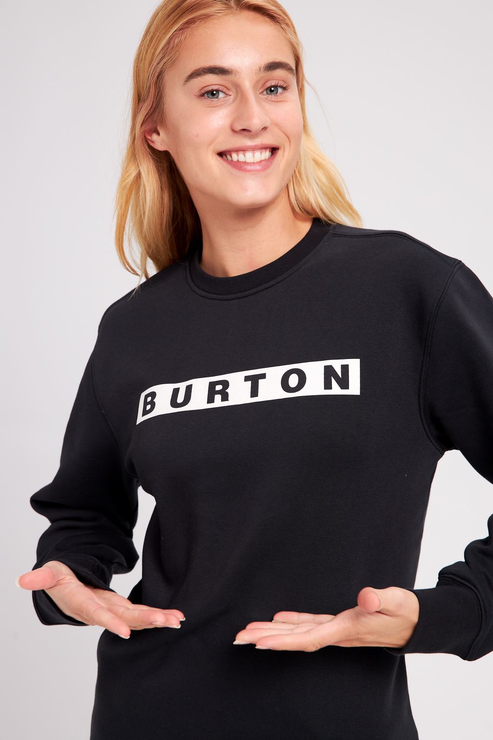 Burton Vault Pullover Crew 2024