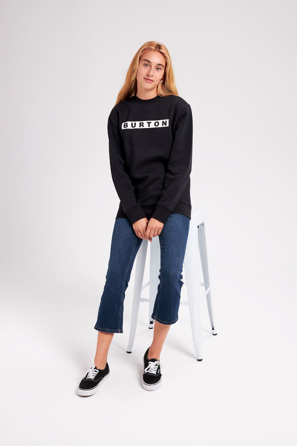 Burton Vault Pullover Crew 2024