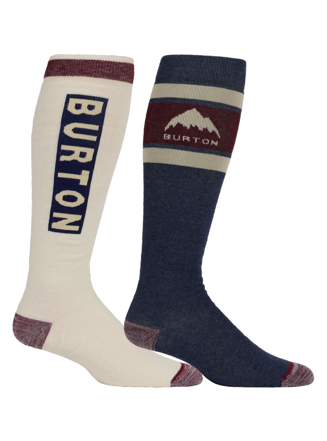 Burton Weekend Midweight 2 Pack Socks
