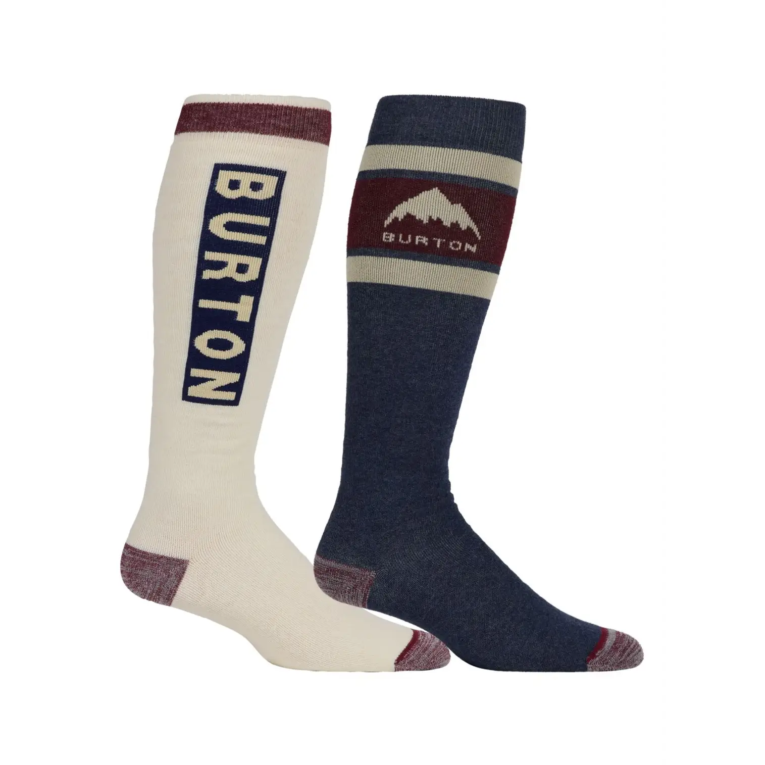 Burton Weekend Midweight 2 Pack Socks