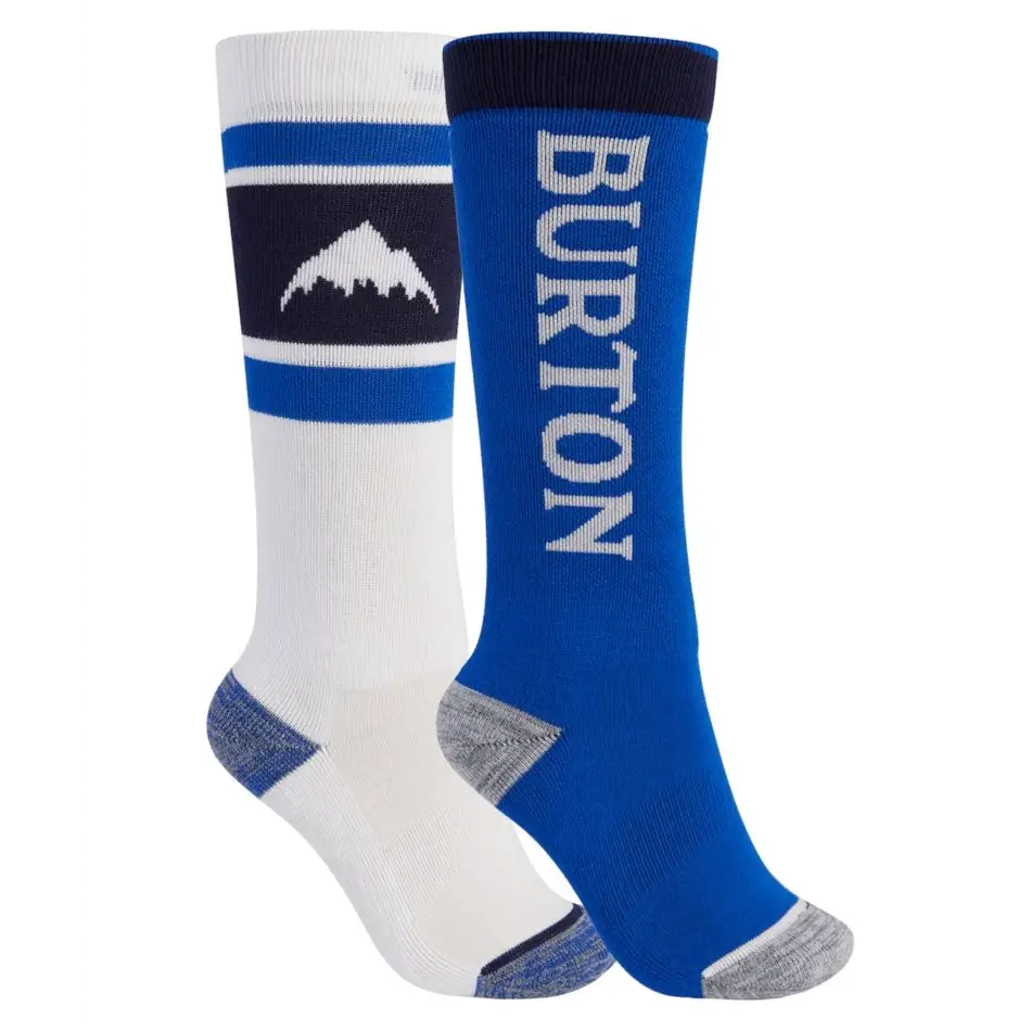Burton Weekend Midweight Youth Sock 2-Pack 2024