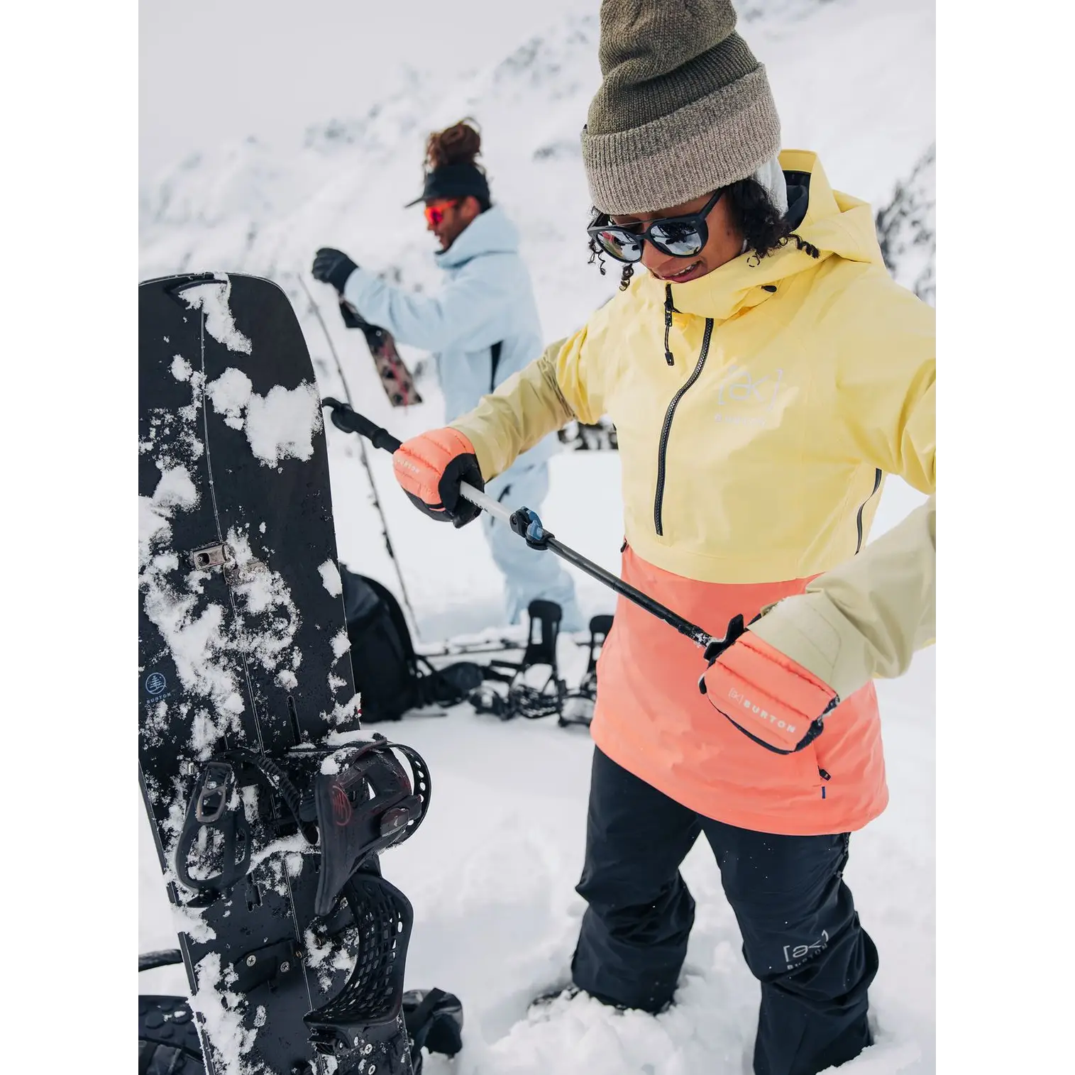 Burton Womens AK Kimmy GORE-TEX 2L Anorak Jacket 2024