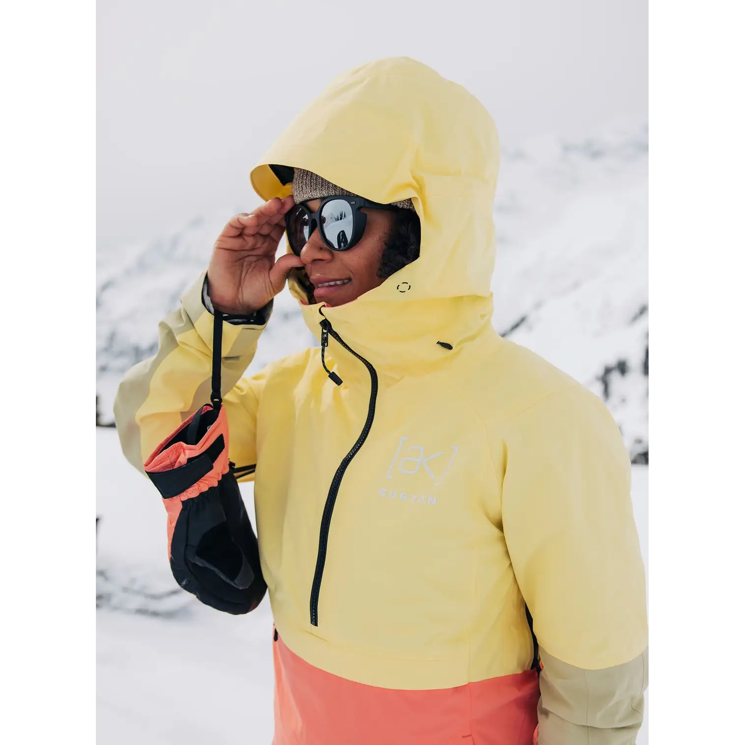 Burton Womens AK Kimmy GORE-TEX 2L Anorak Jacket 2024