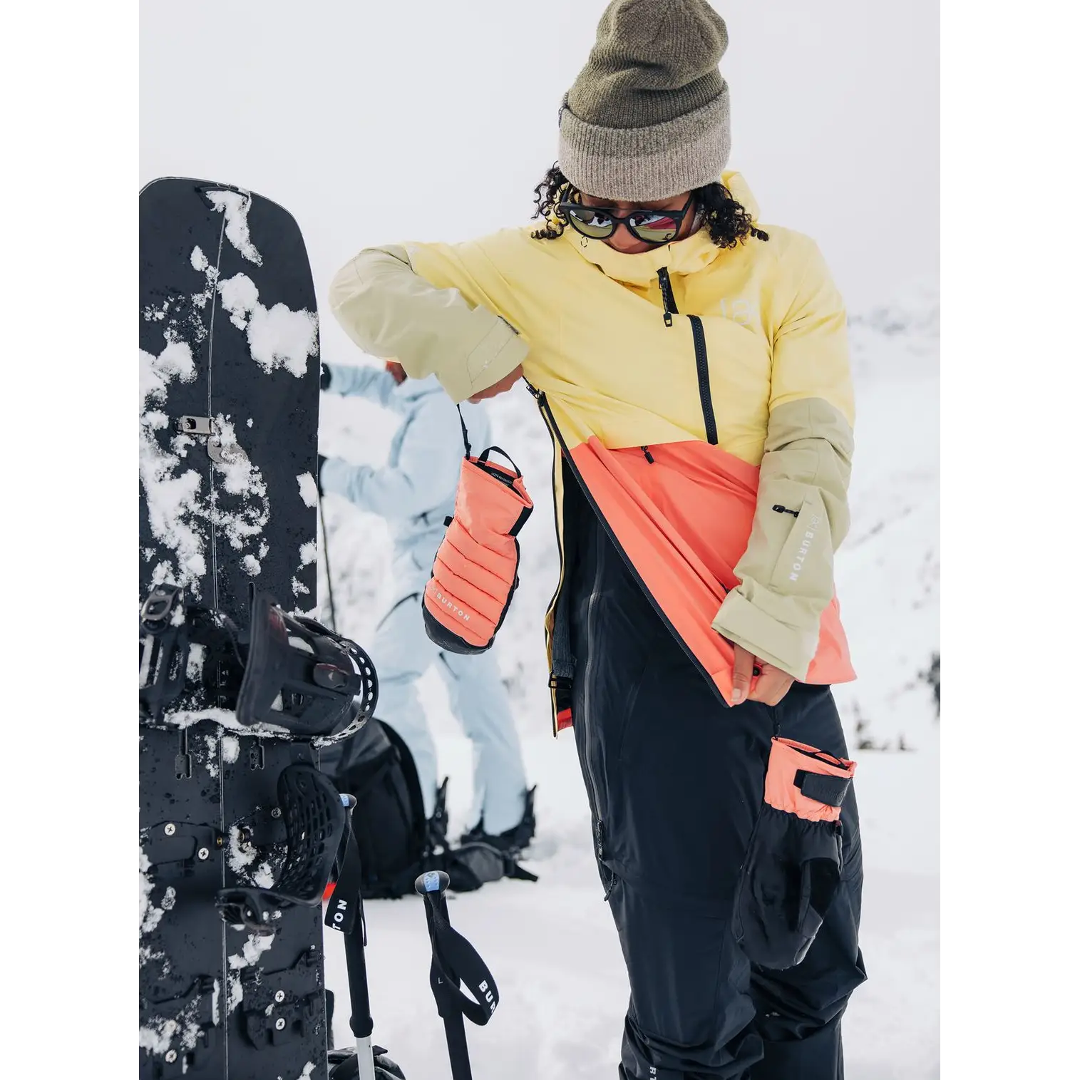 Burton Womens AK Kimmy GORE-TEX 2L Anorak Jacket 2024