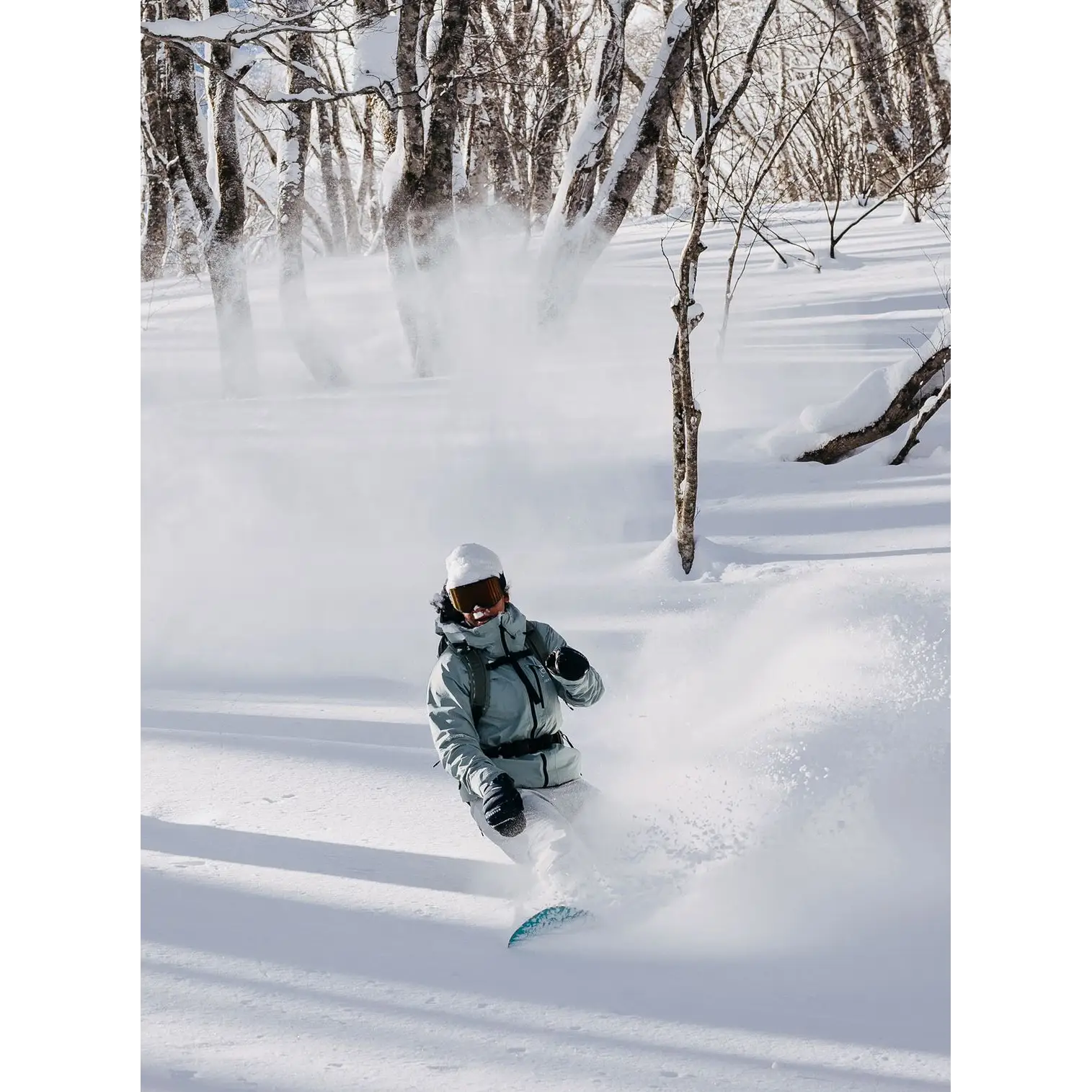 Burton Womens AK Upshift GORE-TEX 2L Jacket-2024
