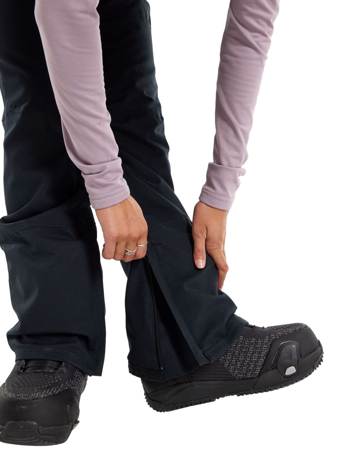 Burton Womens Avalon Stretch 2L Bib Pants 2024