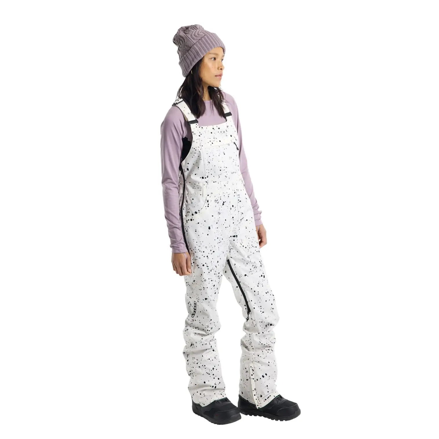 Burton Womens Avalon Stretch 2L Bib Pants 2023