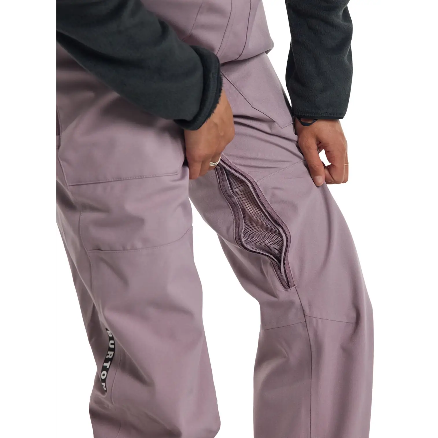 Burton Womens Avalon Stretch 2L Bib Pants 2023
