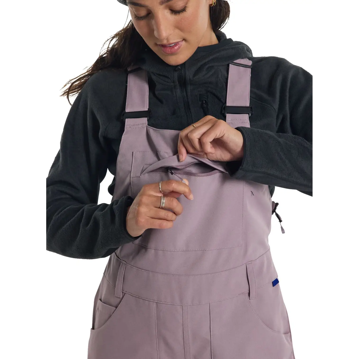Burton Womens Avalon Stretch 2L Bib Pants 2023