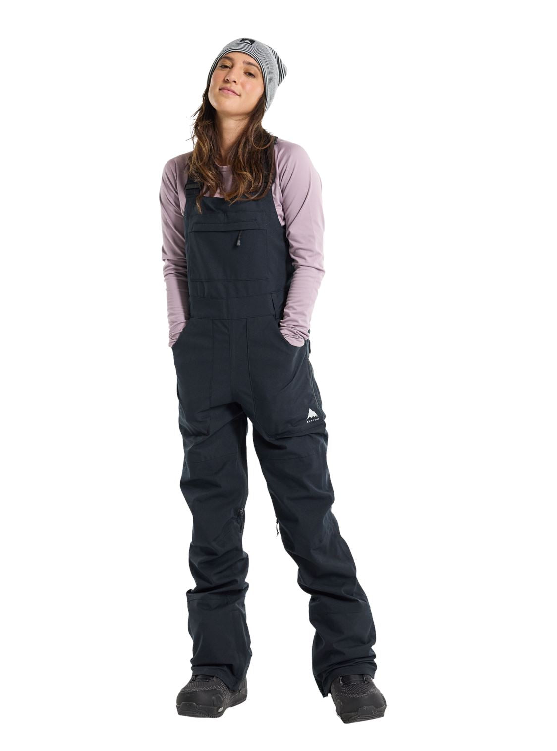 Burton Womens Avalon Stretch 2L Bib Pants 2024