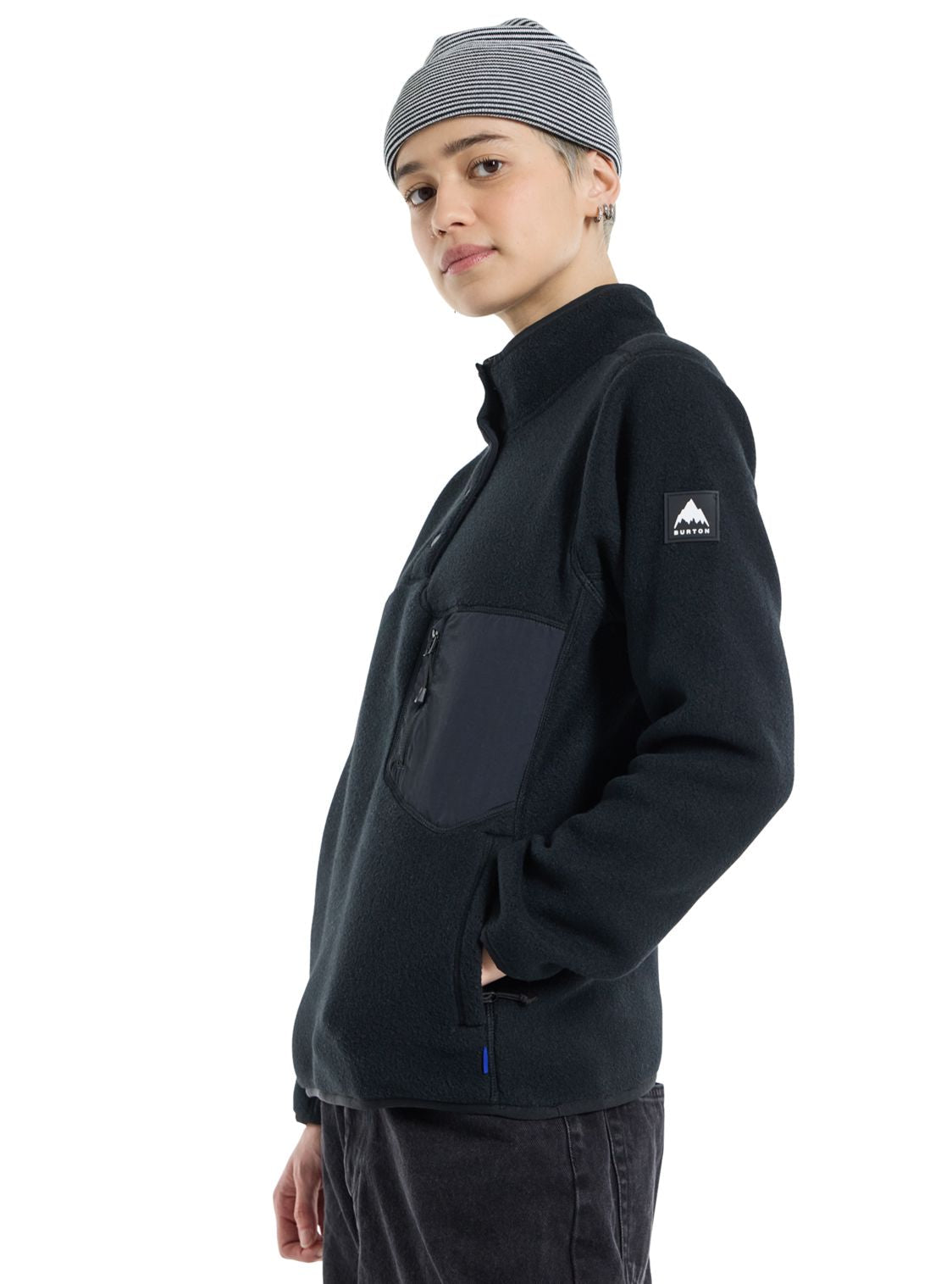 Burton Womens Cinder Pullover