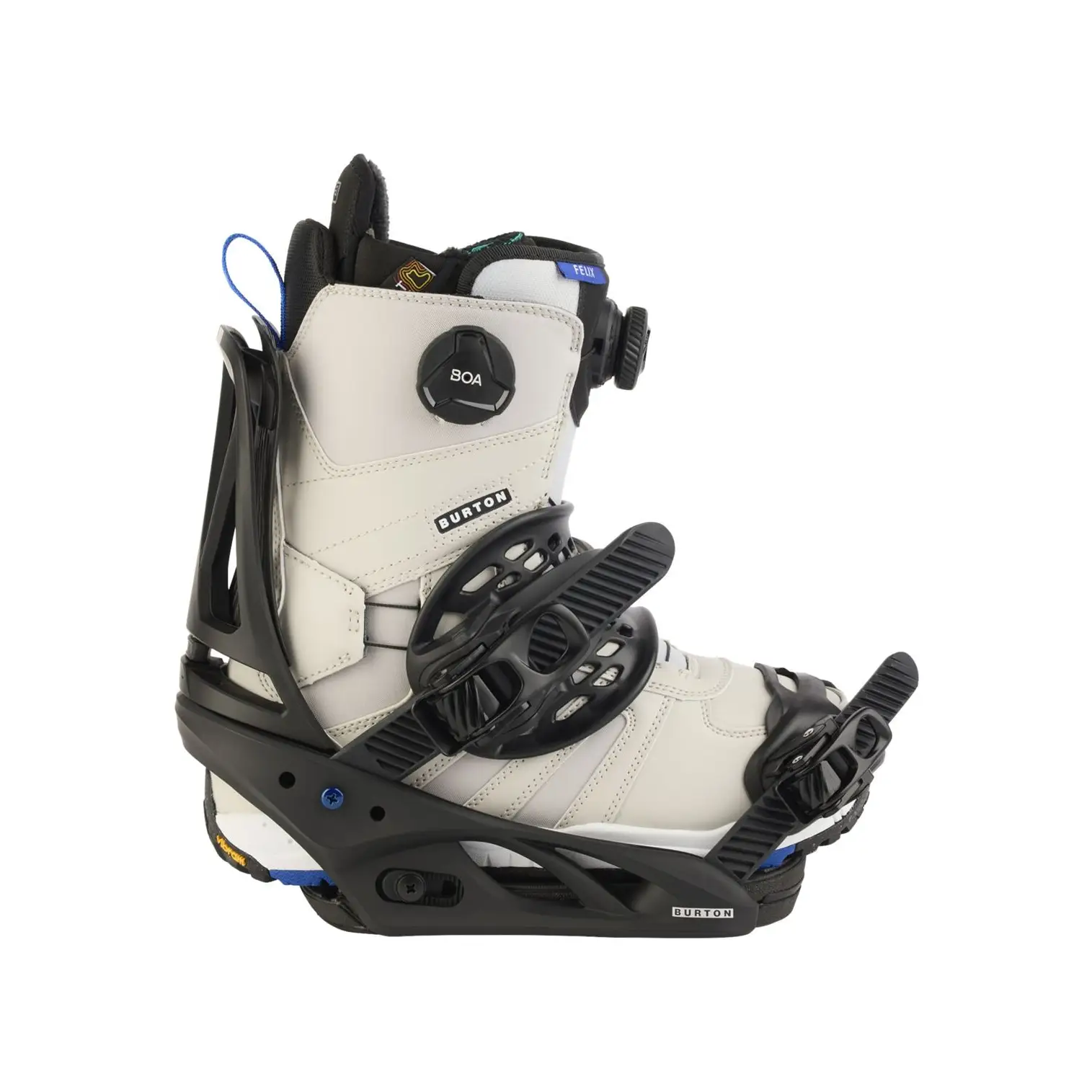 Burton Womens Escapade Re:Flex Snowboard Bindings 2025