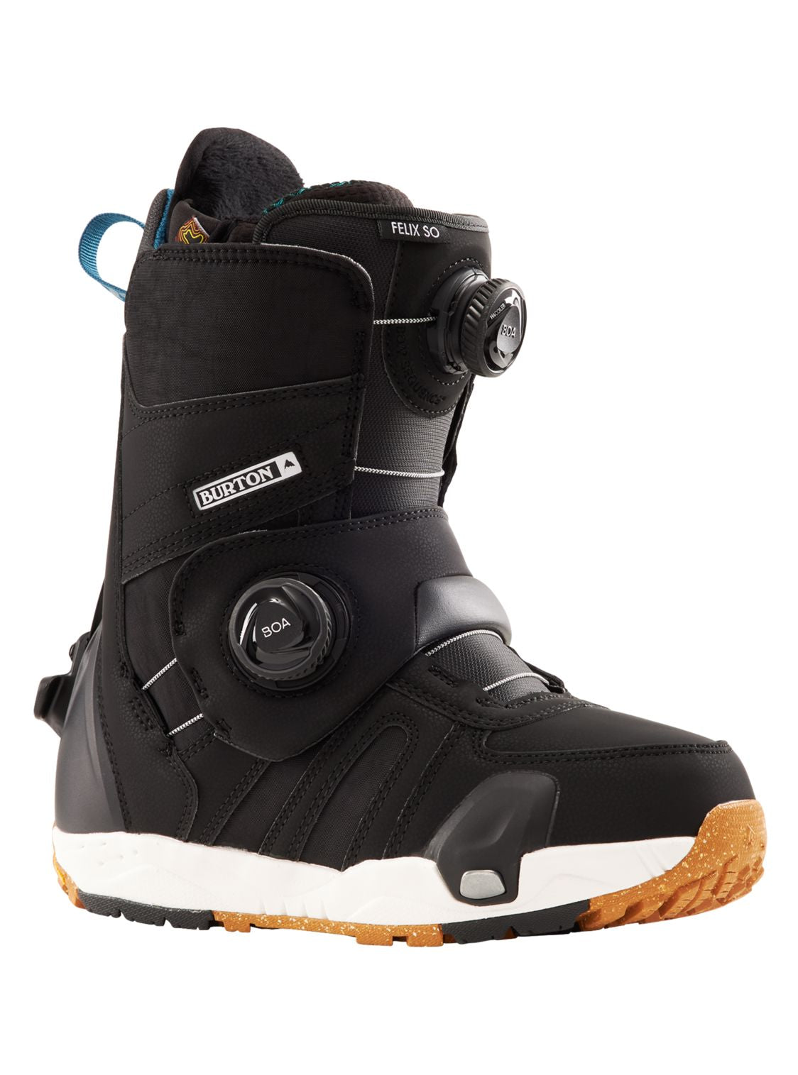 Burton Felix Step On Womens Snowboard Boots 2025