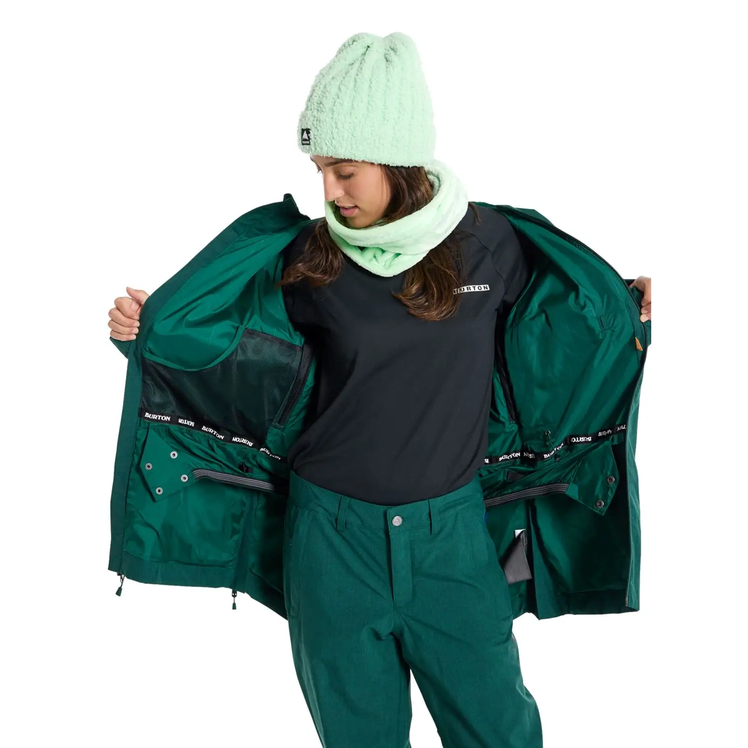 Burton Womens Lalik 2L Jacket 2023