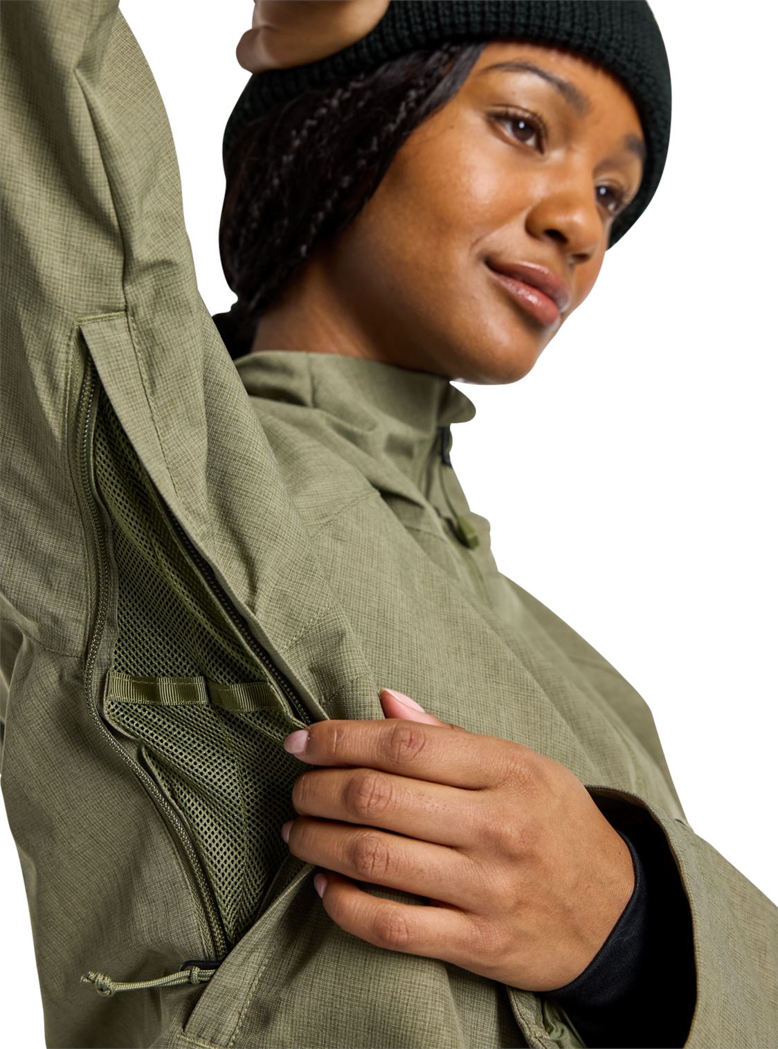 Burton Womens Lalik 2L Jacket