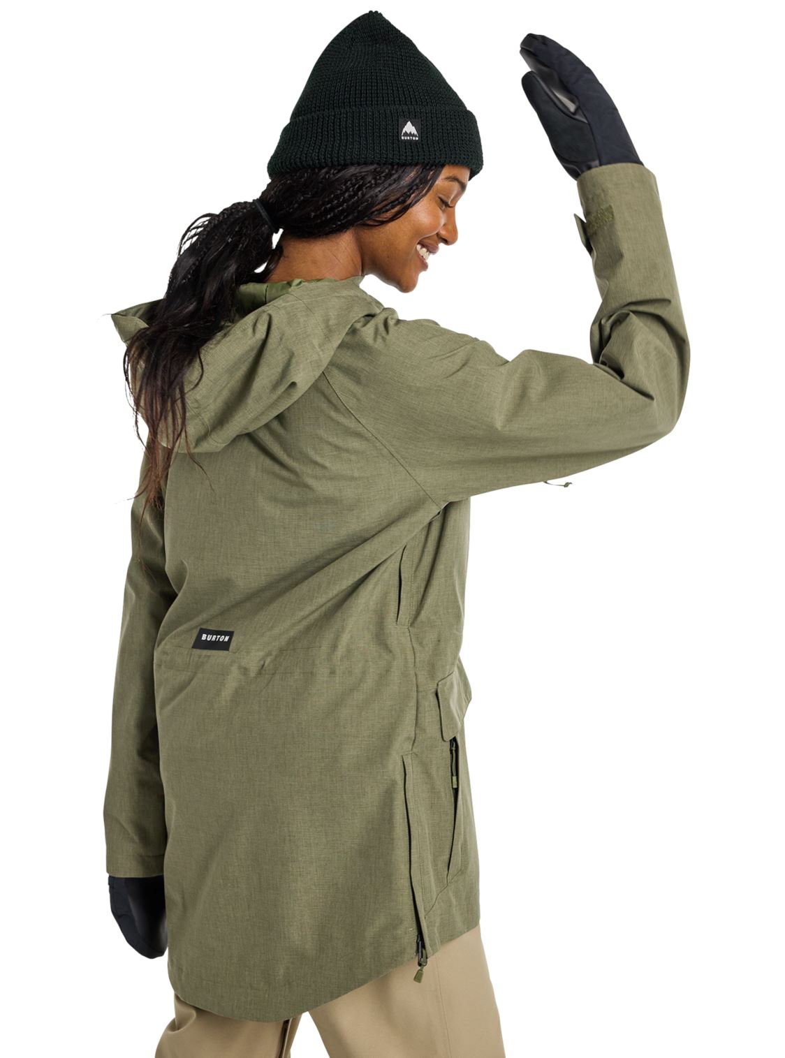 Burton Womens Lalik 2L Jacket