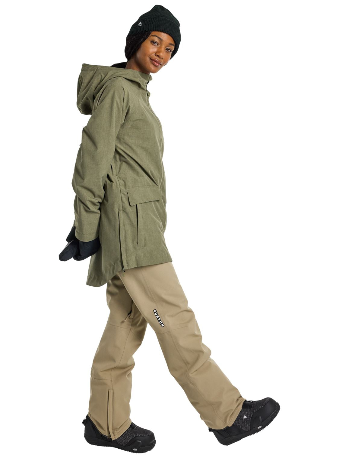 Burton Womens Lalik 2L Jacket