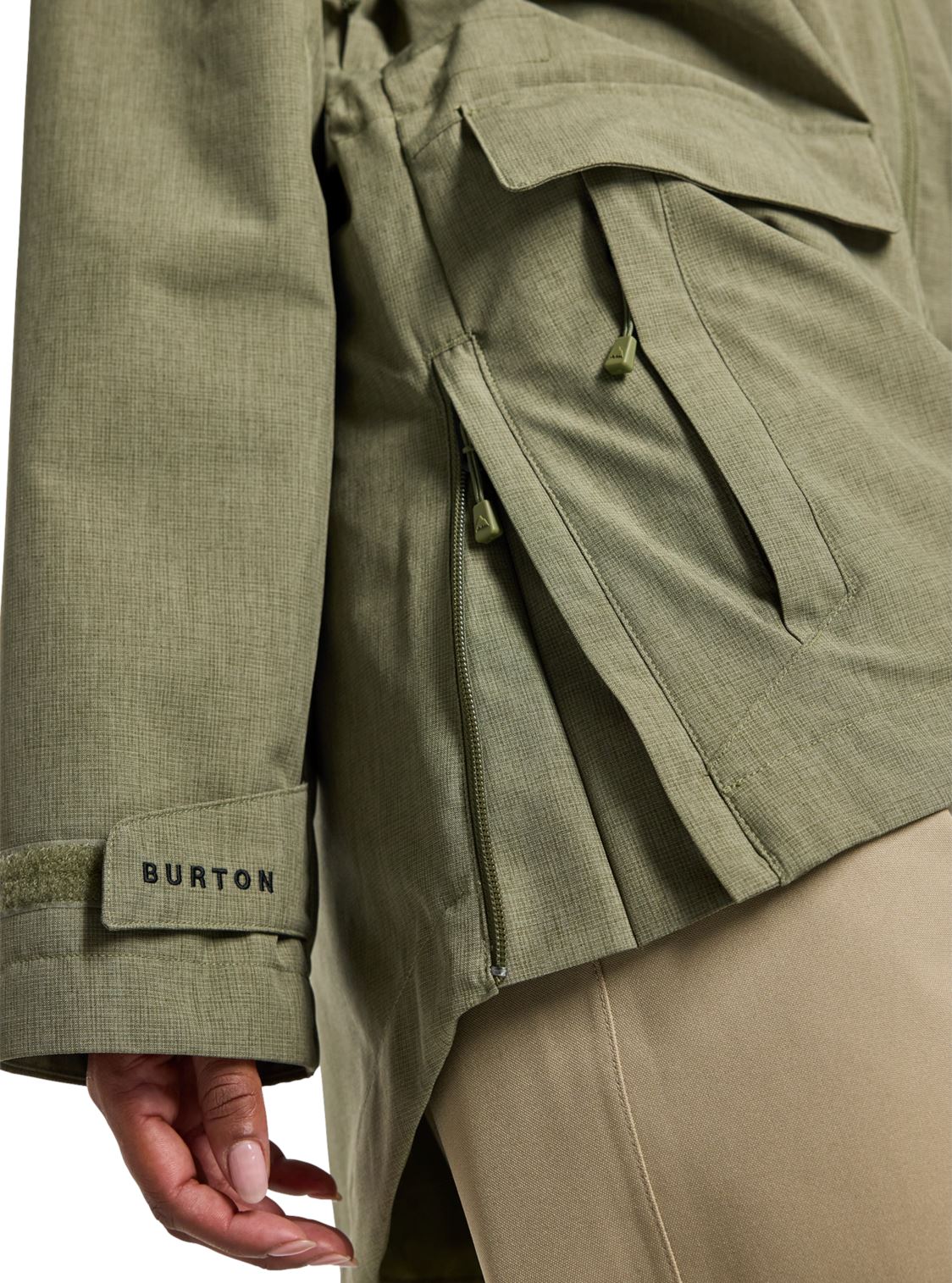 Burton Womens Lalik 2L Jacket