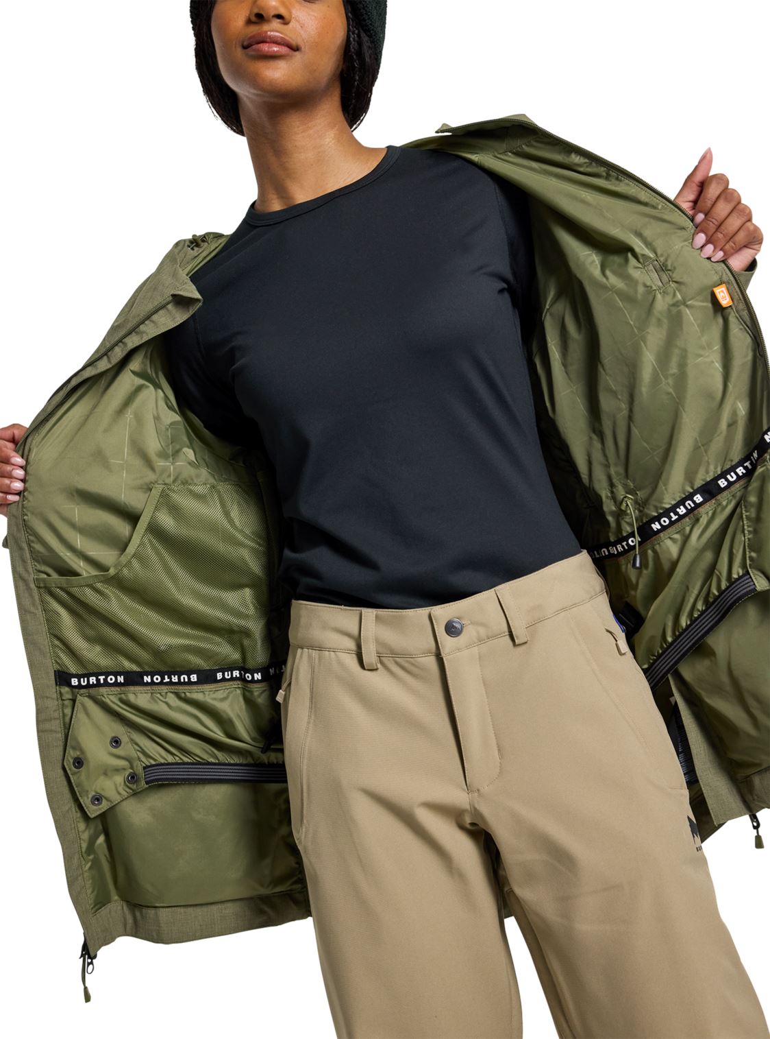 Burton Lalik 2L Womens Jacket