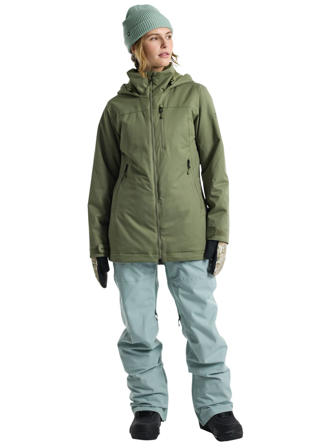 Burton Lelah 2L Womens Jacket
