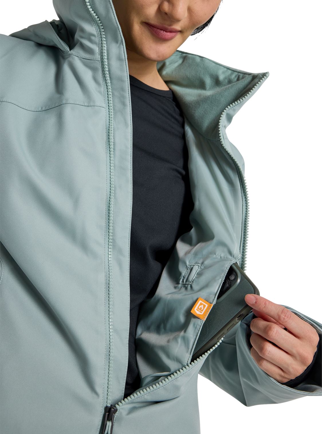 Burton Womens Lelah 2L Jacket