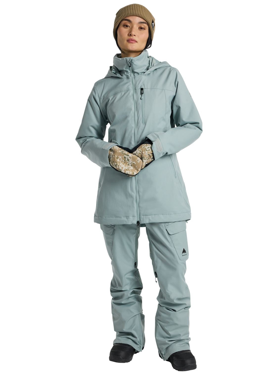 Burton Womens Lelah 2L Jacket