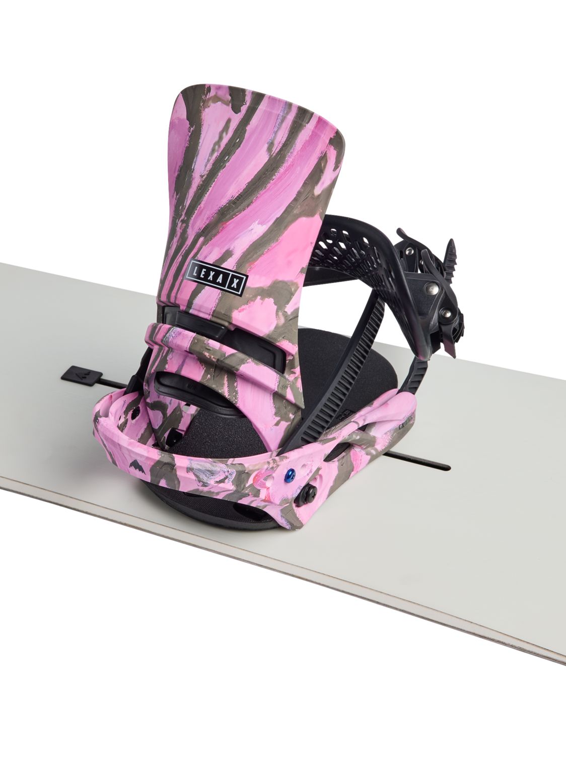 Burton Lexa X Re:Flex Womens Snowboard Bindings 2025