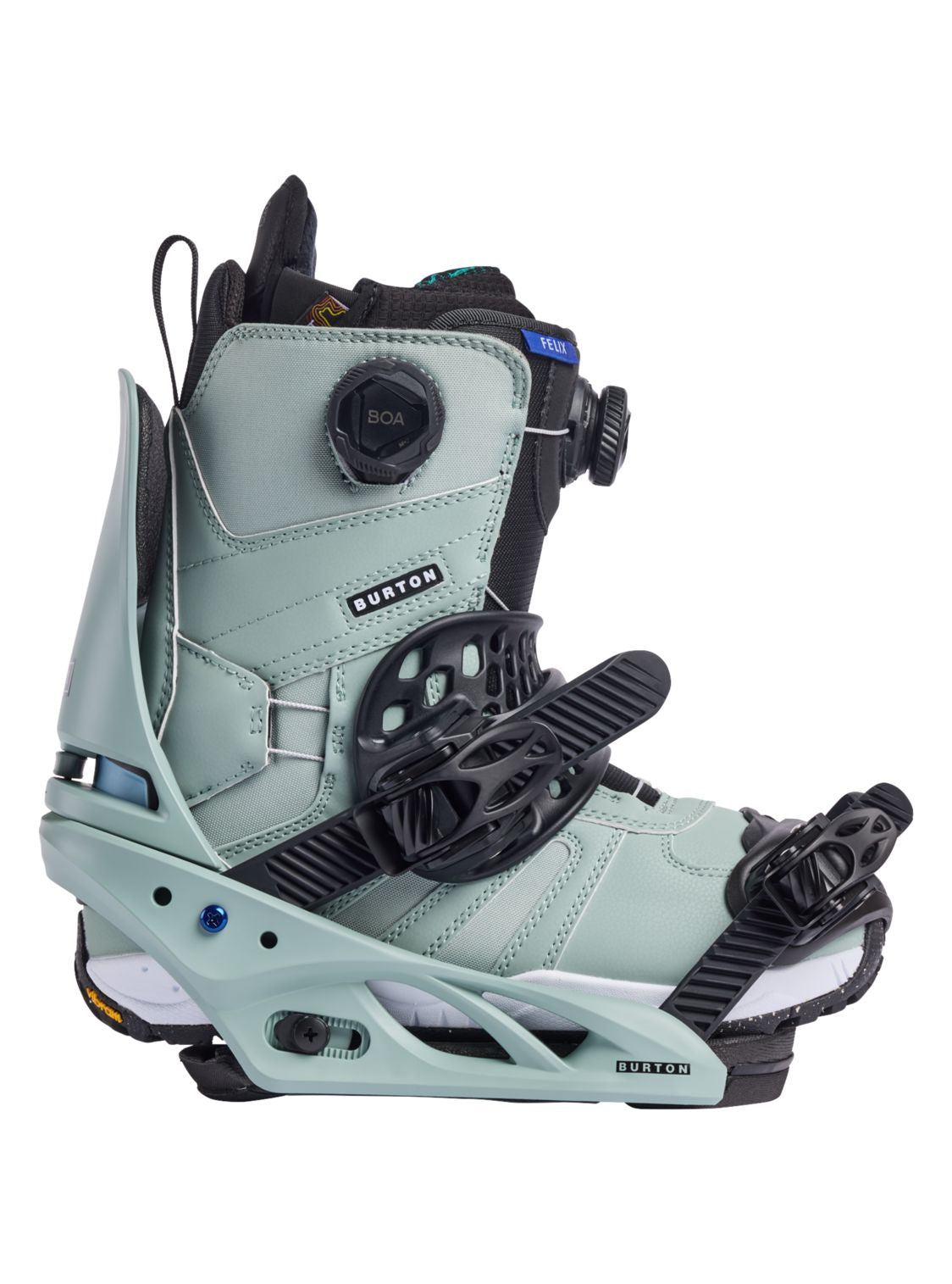 Burton Lexa X Re:Flex Womens Snowboard Bindings 2025