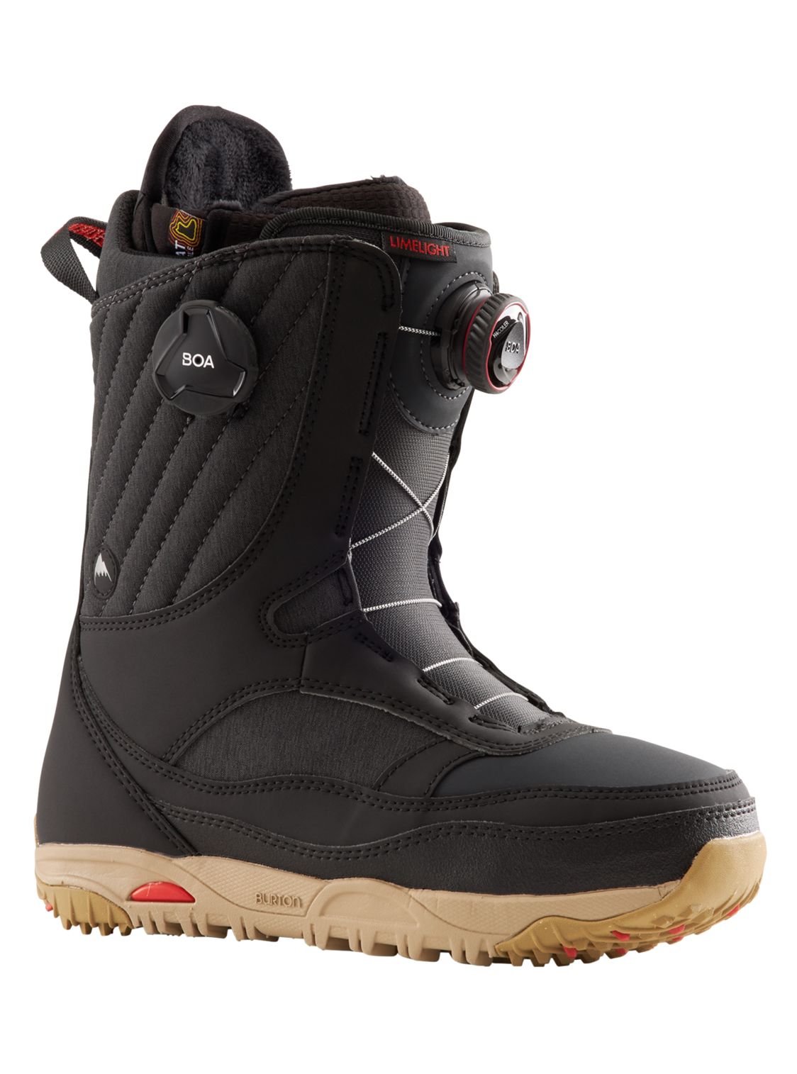 Burton Limelight BOA Wide Womens Snowboard Boots 2025